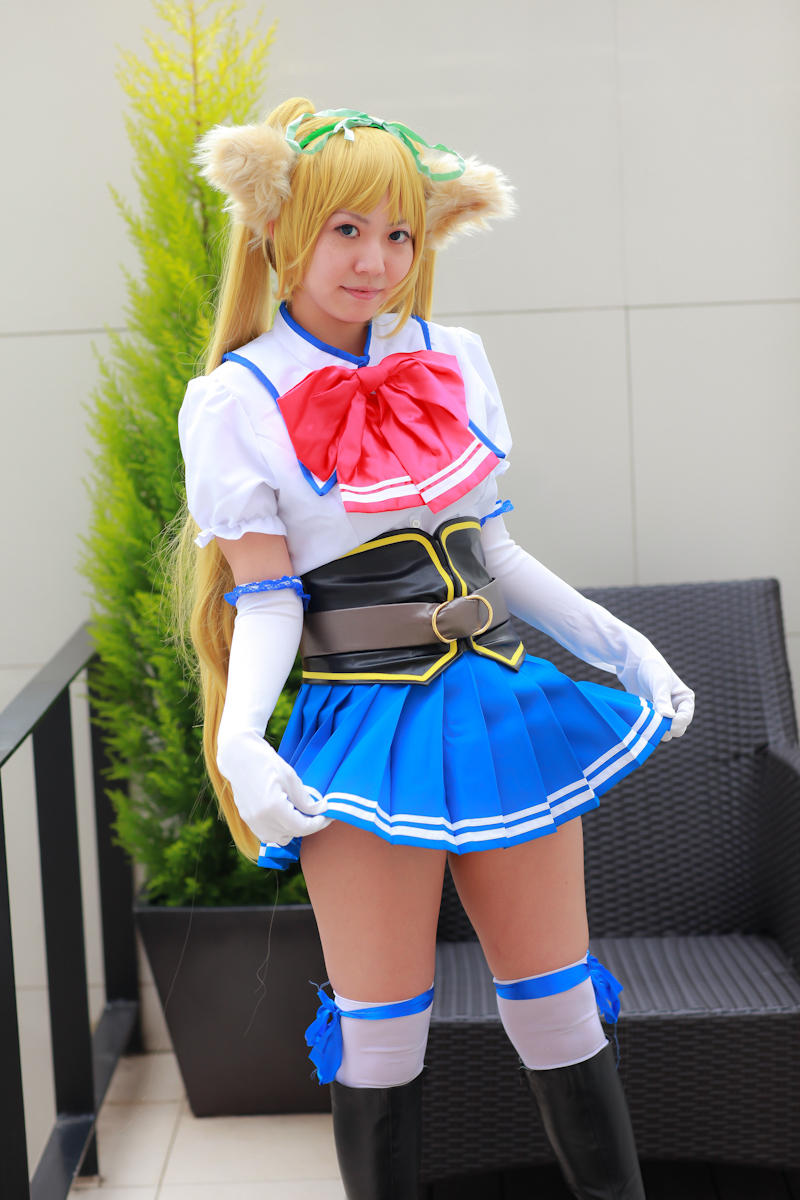 [Cosplay] 2013.06.10 Sensei Ayane Hot Cosplay 1